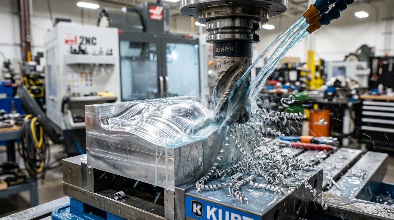 Mecanizado CNC